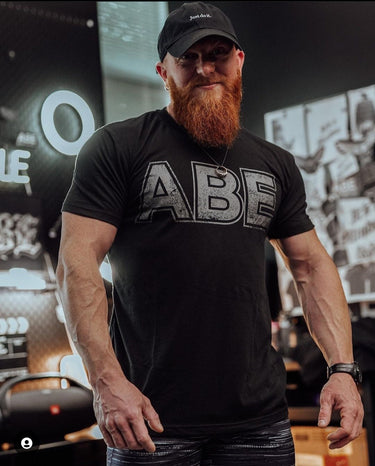 All Black Everything Tee